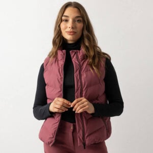 Bodywarmer BR Latoya Maroon