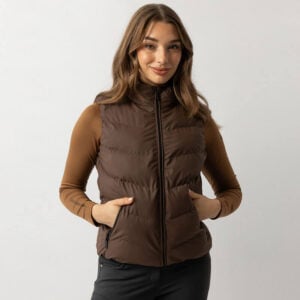 Bodywarmer BR Latoya Choco Martini