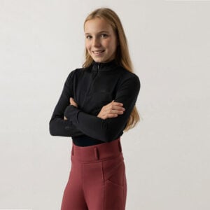 Pullover Met Rits BR Lizzy Moonless Night