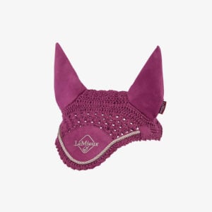 Hobby Horse Fly Hood LeMieux Blackberry