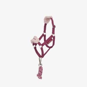 Hobby Horse Halsterset LeMieux Vogue BlackberryBlackberry