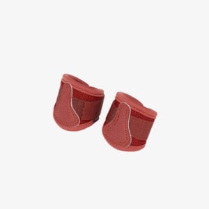 Toy Pony Mesh Brushing Boots LeMieux Russet