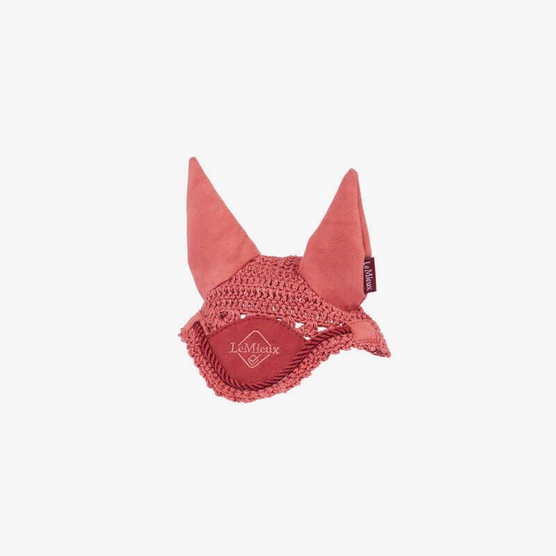 Toy Pony Fly Hood LeMieux Spiced Earth