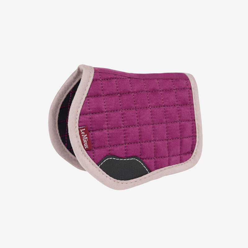 Toy Pony Pad LeMieux Blackberry