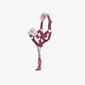 Toy Pony Halsterset LeMieux Vogue Blackberry