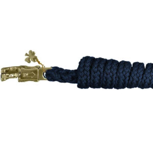 Bucas Halstertouw Comfort Paniekhaak Navy/Navy