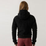 Achterzijde Combi-Jas BR Lola Kids Moonless Night