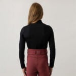AchterzijdePullover Met Rits BR Lizzy Moonless Night
