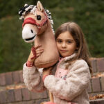 Sfeerfoto Hobby Horse LeMieux Oskar