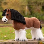 Lifestyle foto Toy Pony LeMieux Titan