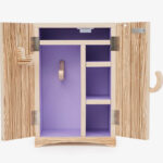 Openslaande deuren Toy Pony Zadelkast LeMieux