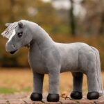 Lifestyle foto Toy Pony LeMieux Smokey
