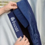 Bevestiging deken Bucas Power Combi Neck