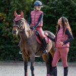 Lifestyle foto Bodywarmer BR Latoya Maroon