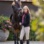 Lifestyle foto Combi-Jas BR Lola Kids Moonless Night