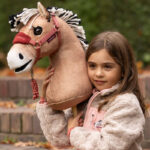 Lifestyle foto Hobby Horse LeMieux Oskar