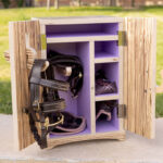 Toy Pony Zadelkast LeMieux ingericht
