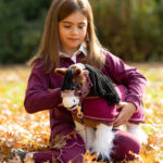 Sfeerfoto Toy Pony Rug LeMieux Blackberry