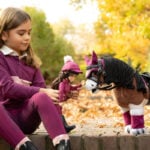 Paardenknuffel Toy Pony LeMieux Titan
